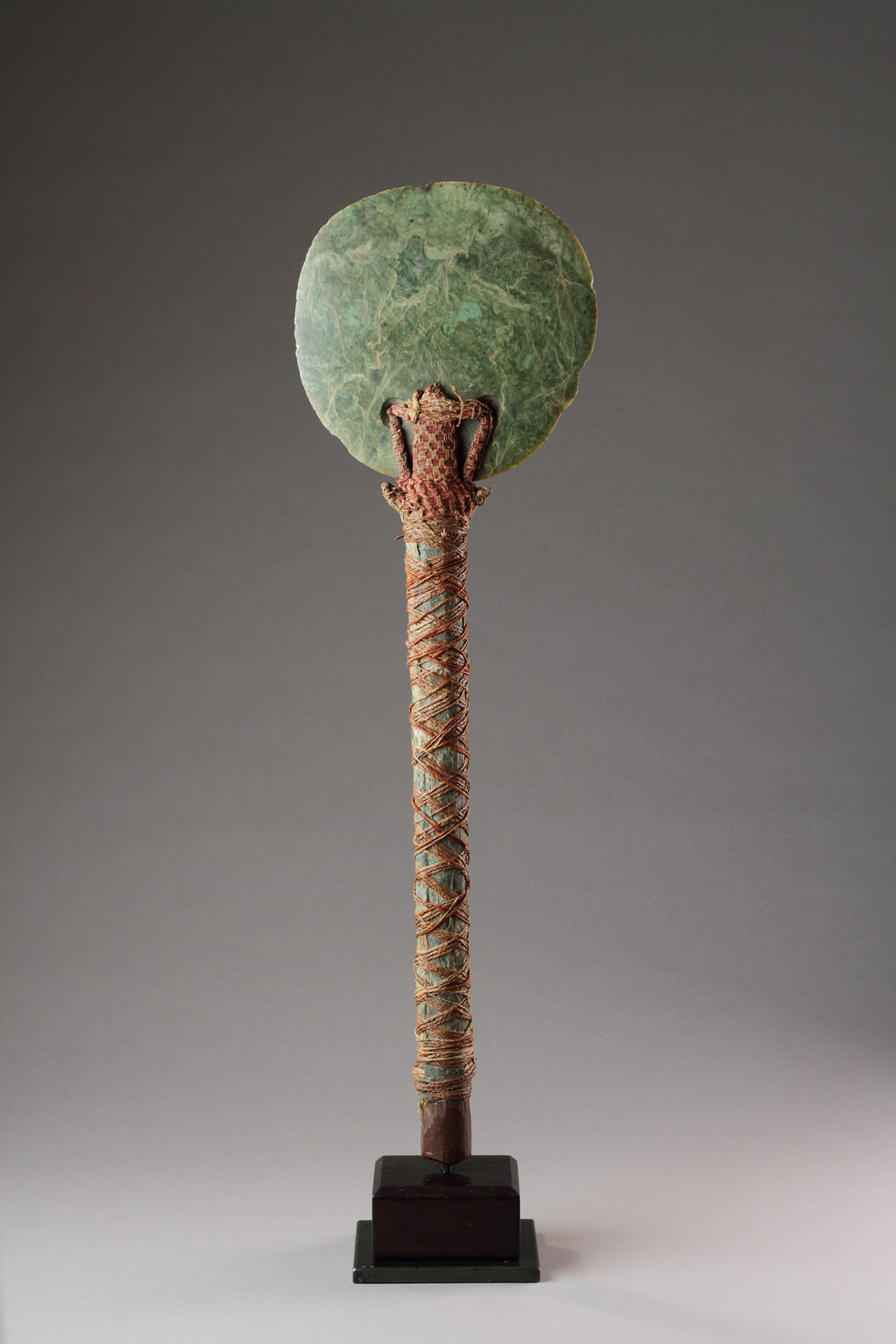 New Caledonian Kanak Chiefs Ceremonial Sceptre ‘Gi Okono’